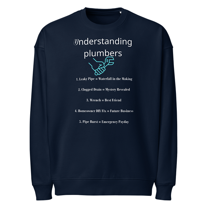 Jump into Comfort: Aidan's Quiz Night Sweatshirt product image (1)