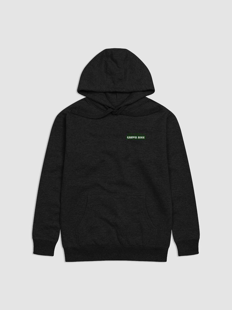Love Peace and Gravel Bike hoodie product image (1)