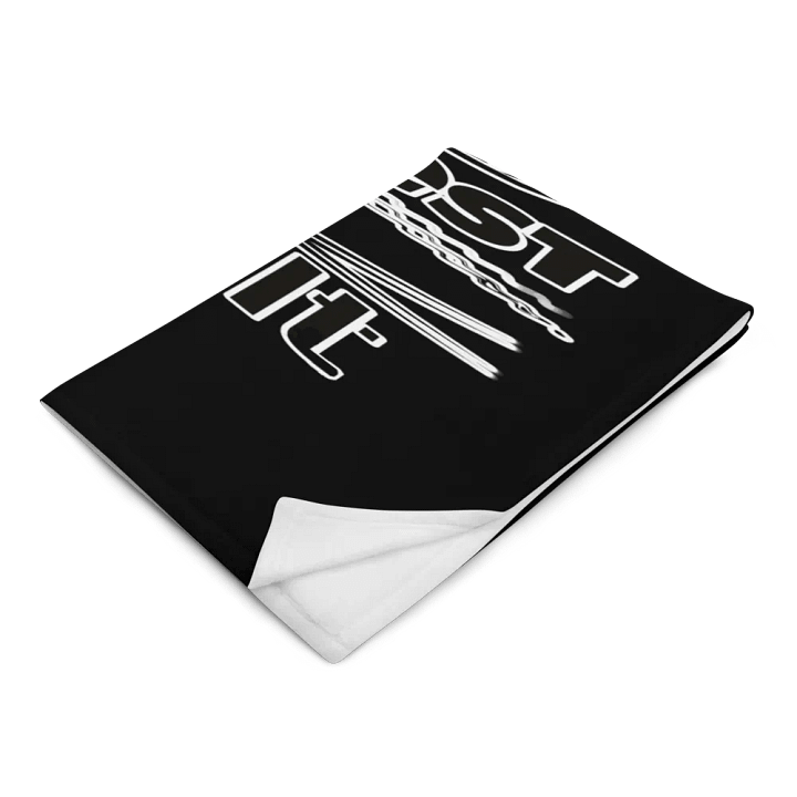 Success Has A Simple Formula Do Your Best And People Will Like It - Black - Throw Blanket product image (14)