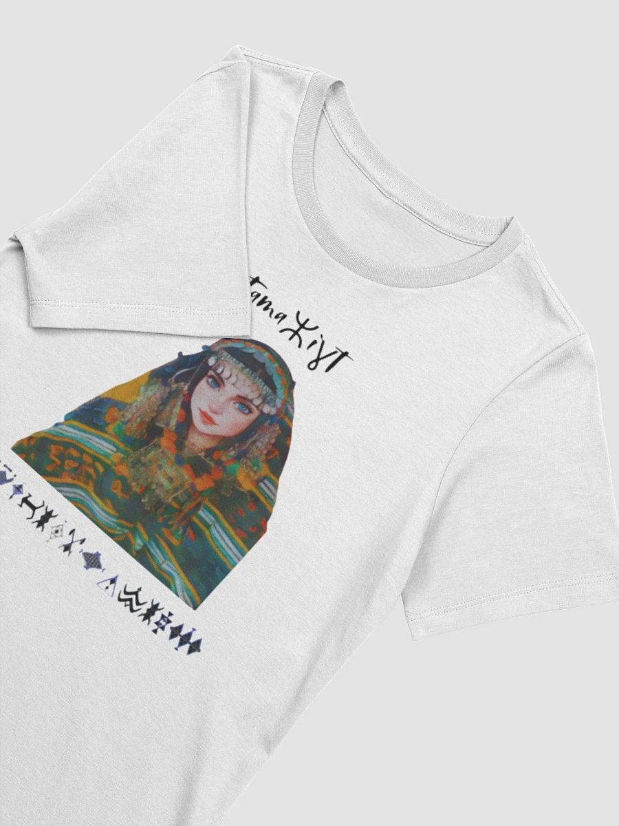 Tamazight Women's T-Shirt – Wear Your Heritage with Pride and Style product image (26)