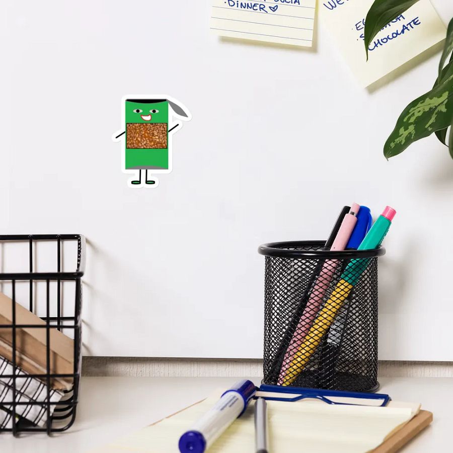 CanaBeans Magnet product image (10)