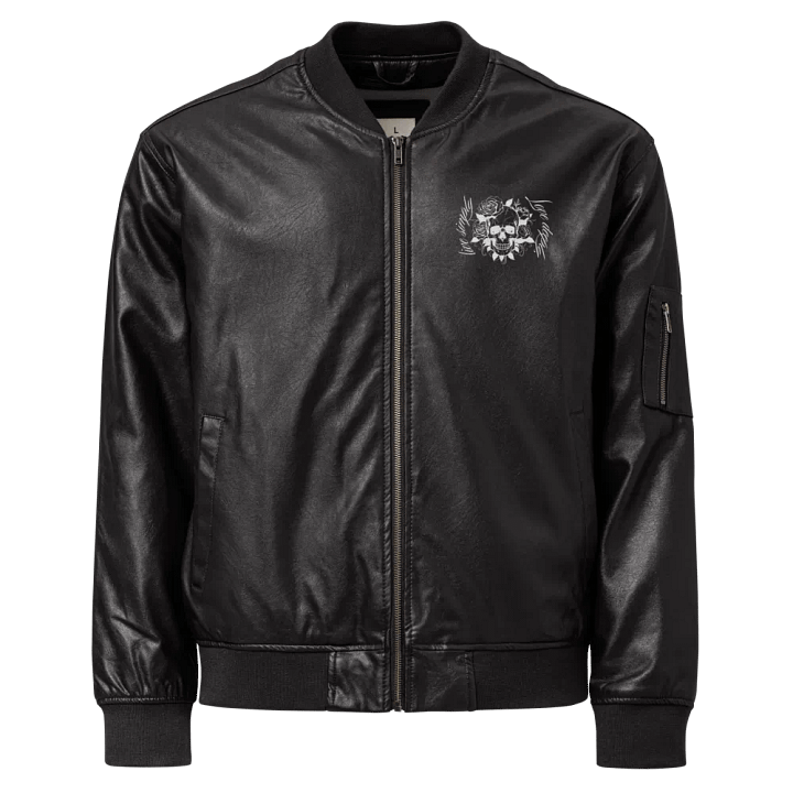 uni-sex Love deeply, live simply bombers jacket product image (1)