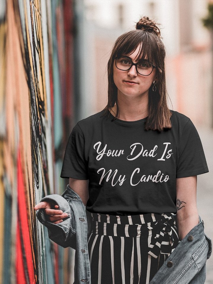 Cardio Tee product image (1)