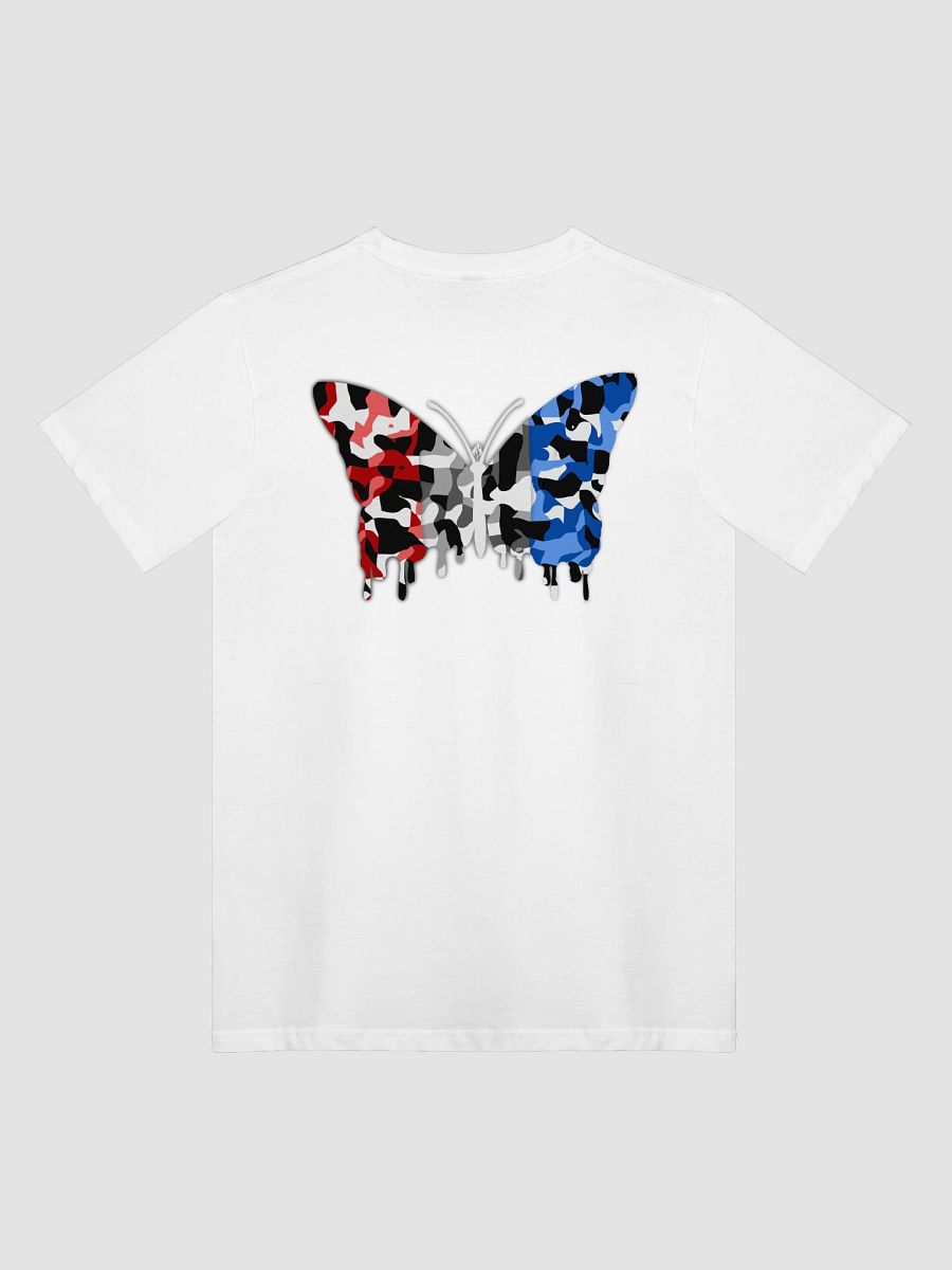 Camofly RWB T-Shirt product image (1)