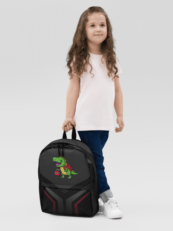 The First Day - Backpack product image (2)