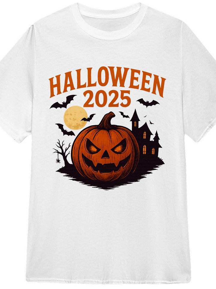 Halloween 2025 Tee Shirt product image (1)