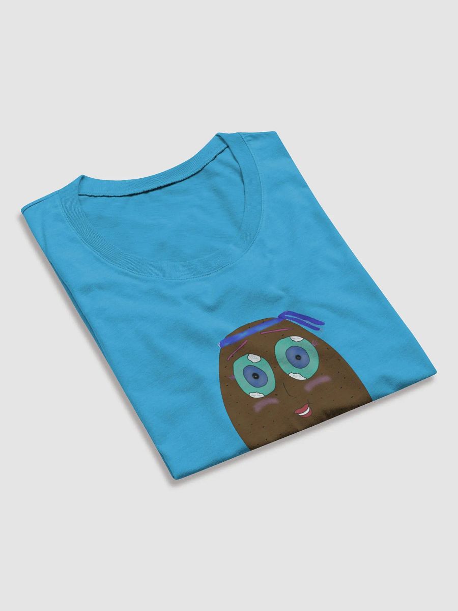 Lurk Ladies' Triblend Short Sleeve T-Shirt product image (86)