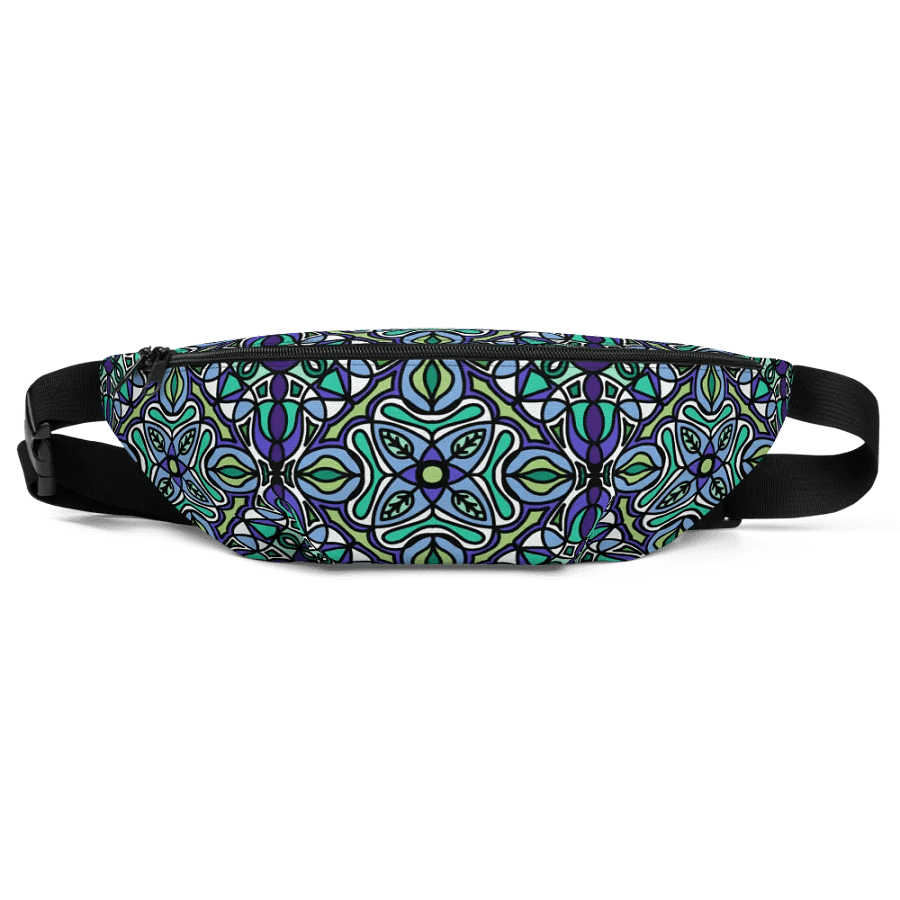 Gay Abstract Fanny Pack product image (2)