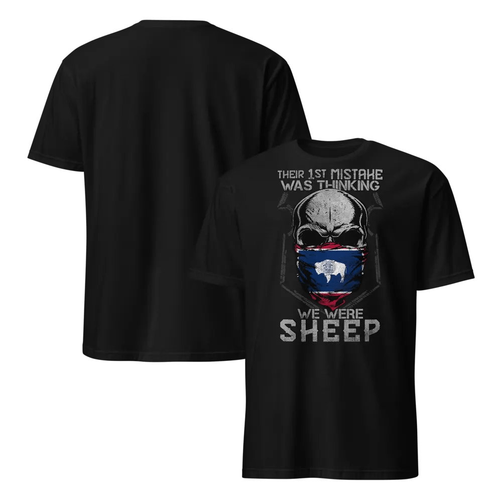 Wyoming: Their First Mistake product image (6)