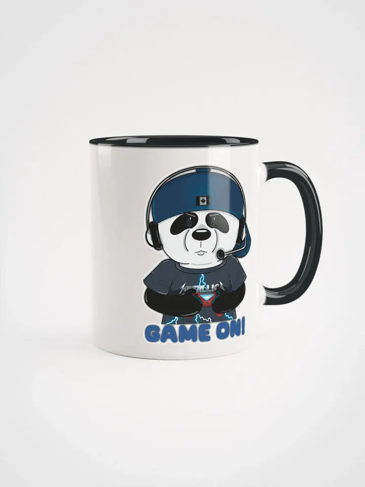 PewPew Panda Mug2 product image (3)
