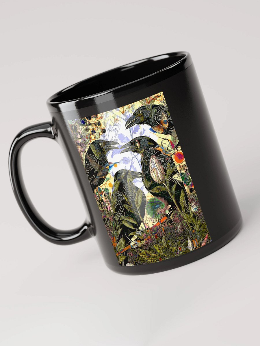 The Collective by Edward Martin Mug product image (5)