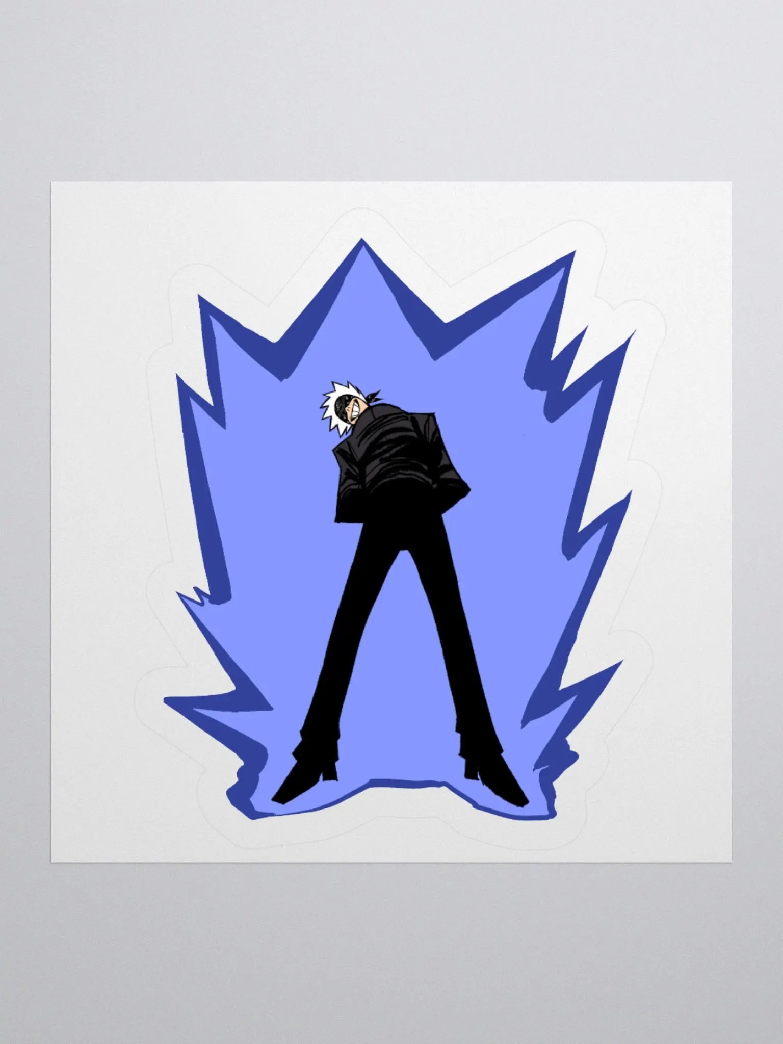 Gojo Sticker product image (5)