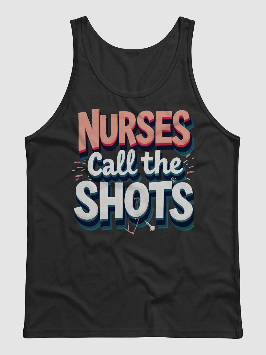 Empowerment in Scrubs Tank product image (4)