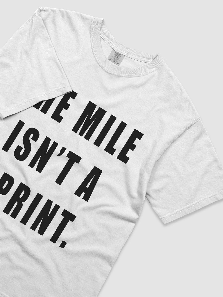 The Mile Isn't A Sprint product image (16)