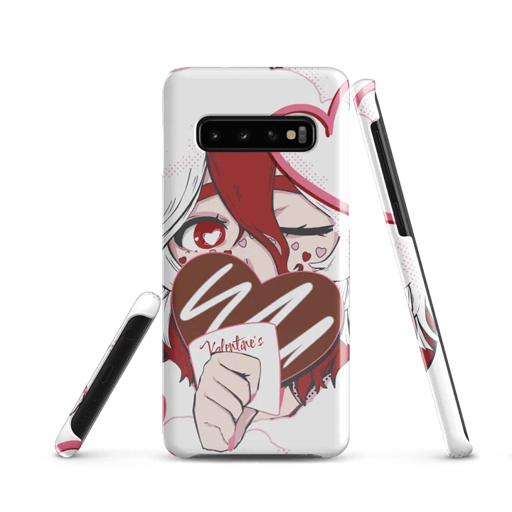 Lovey bunny snap case product image (2)