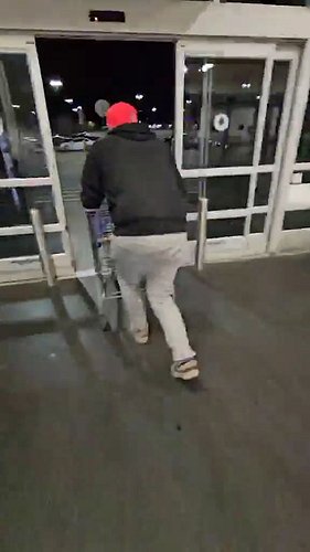 What really happens when @hellschion and @cjbrugz_aed head to Walmart for merch prep?

$20 presales for @untiliwake 's headli...