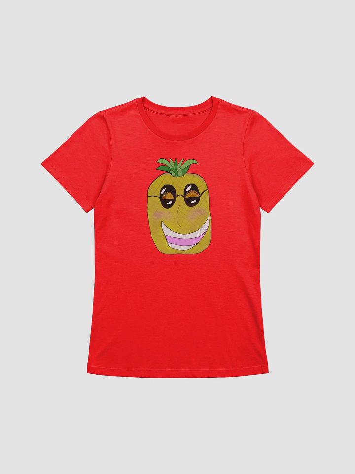 Tacoapple Women's Supersoft Relaxed-Fit T-Shirt product image (3)