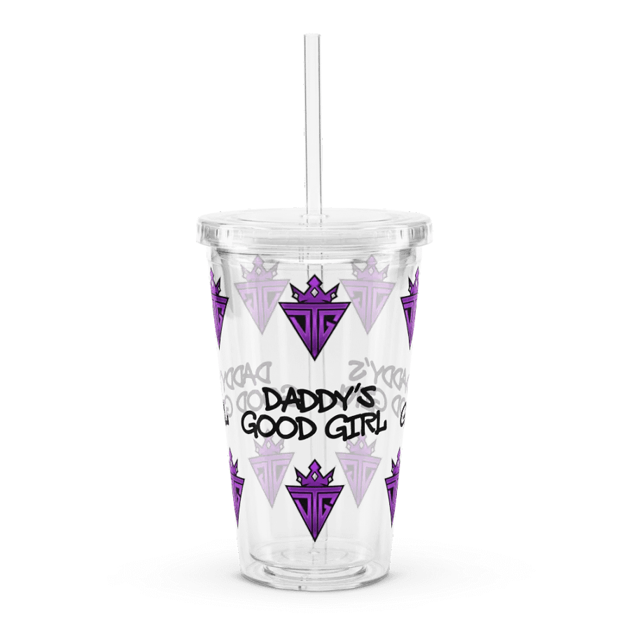 Daddy's Good Girl Slurpy product image (1)