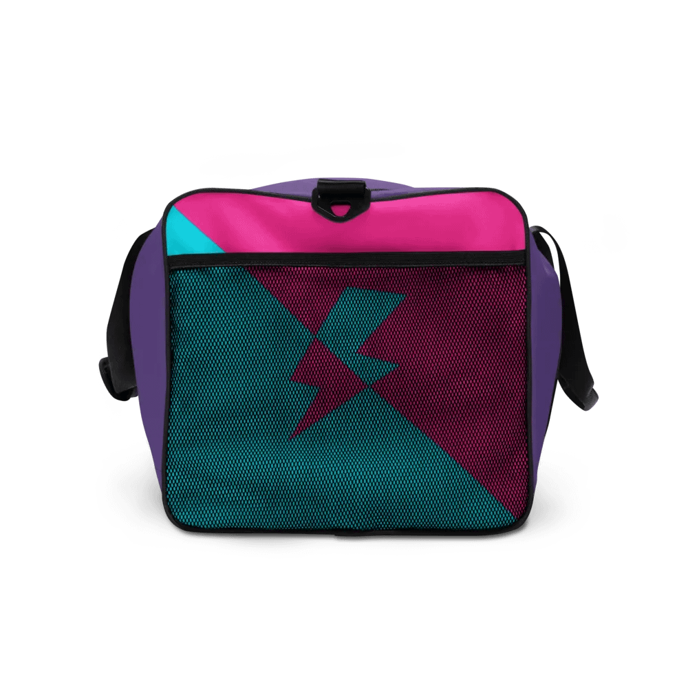 LAG Purple Lightning Large Duffle product image (5)