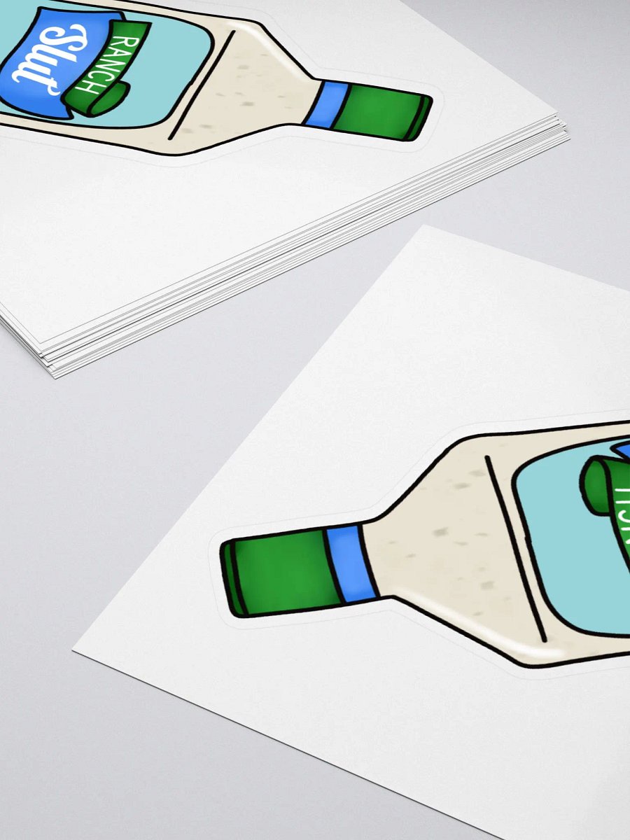 Ranch Slut Sticker product image (4)