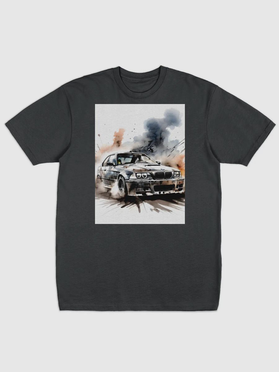 "Life's too short to Drive straight." product image (1)