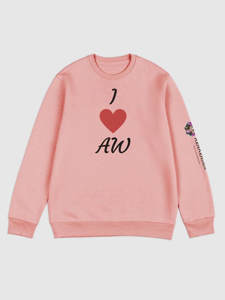 I <3 AW Sweatshirt product image (1)