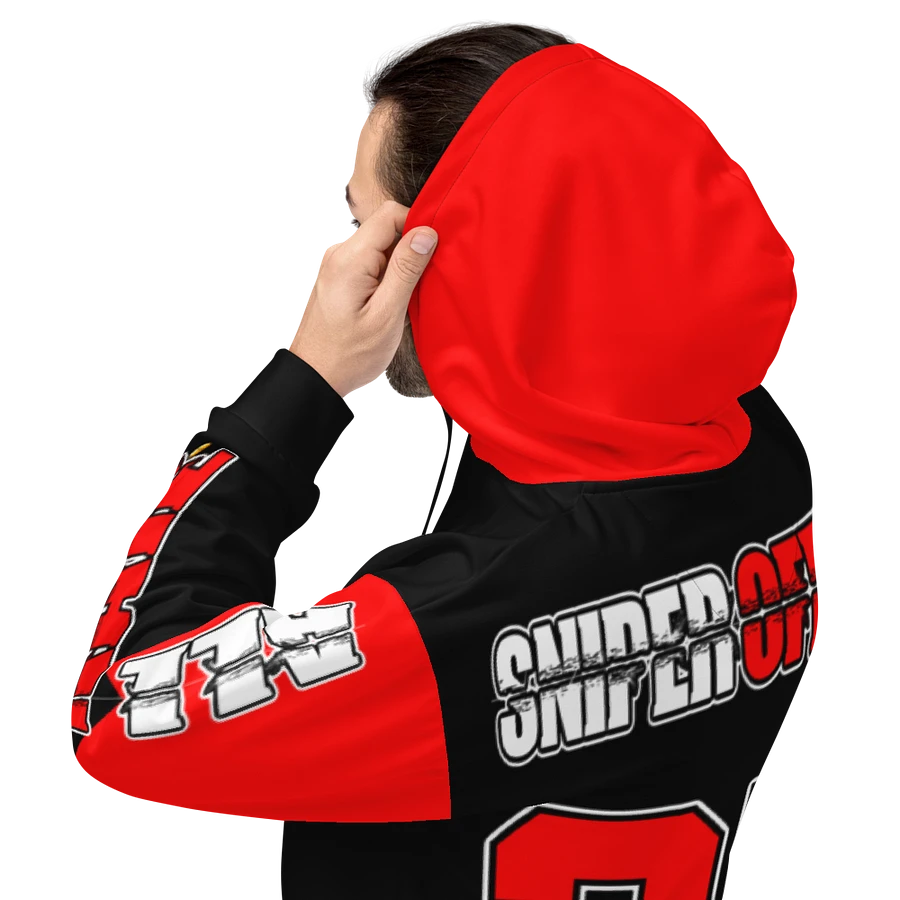 Sniper Offense Hoodie product image (58)