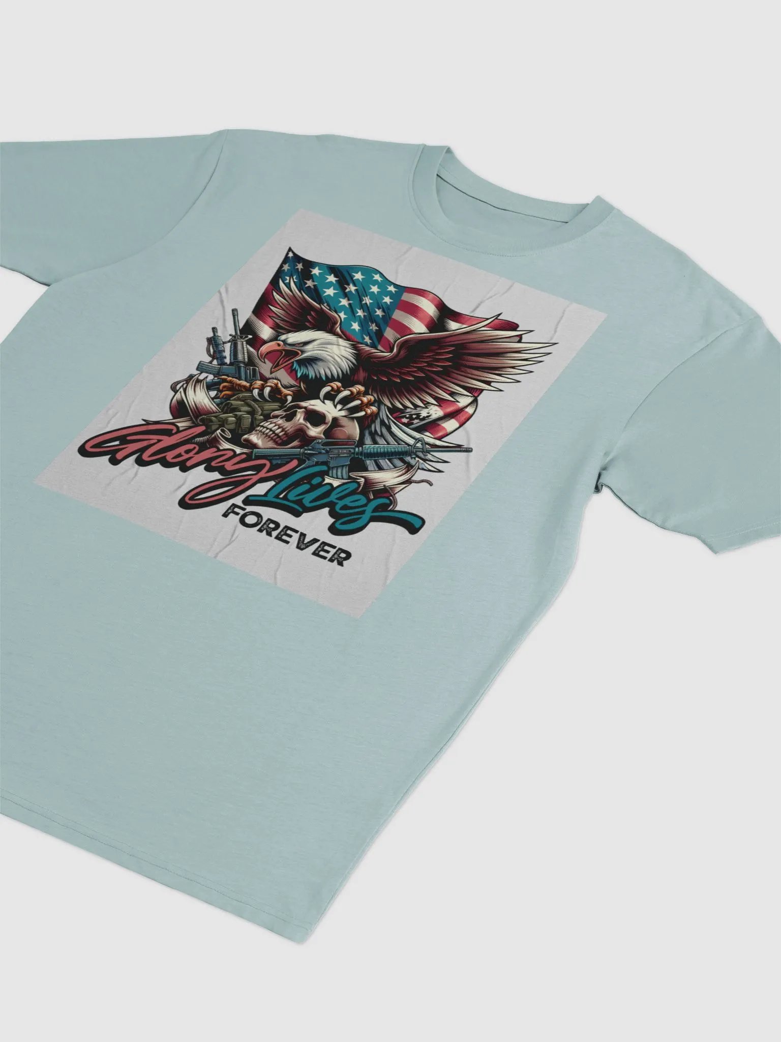 American T Shirt product image (2)