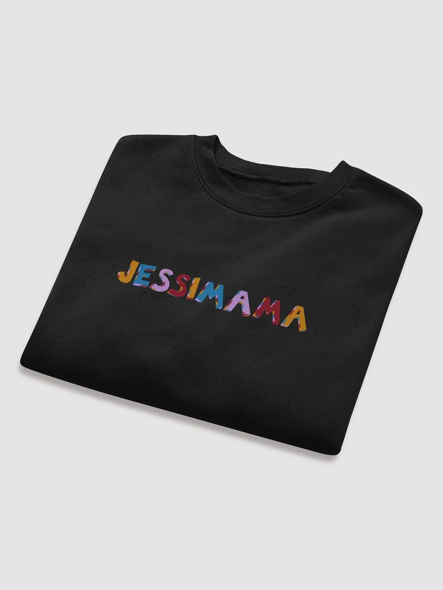 Jessimama Logo Cropped Sweater product image (5)