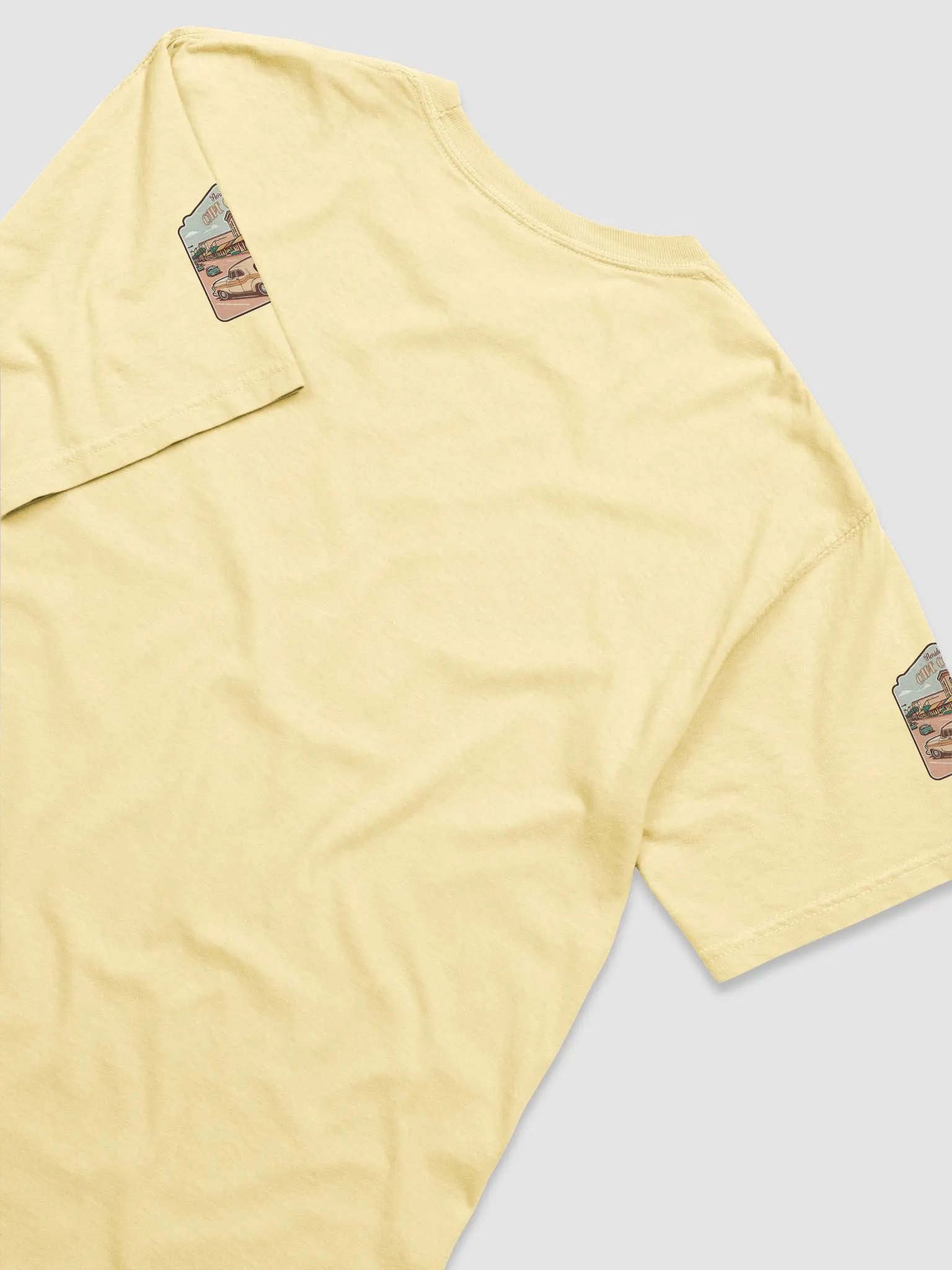 Retro Cape Coral - Florida Tee product image (16)