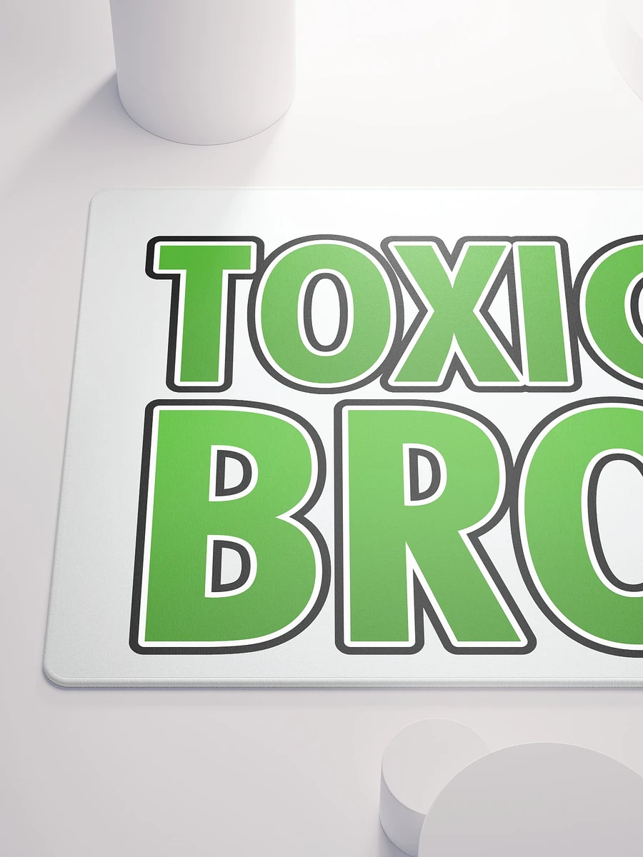 Toxic Bro Mousepad product image (6)