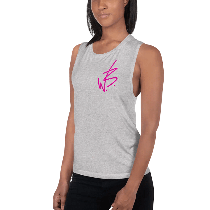 WB Ladies Tank product image (2)