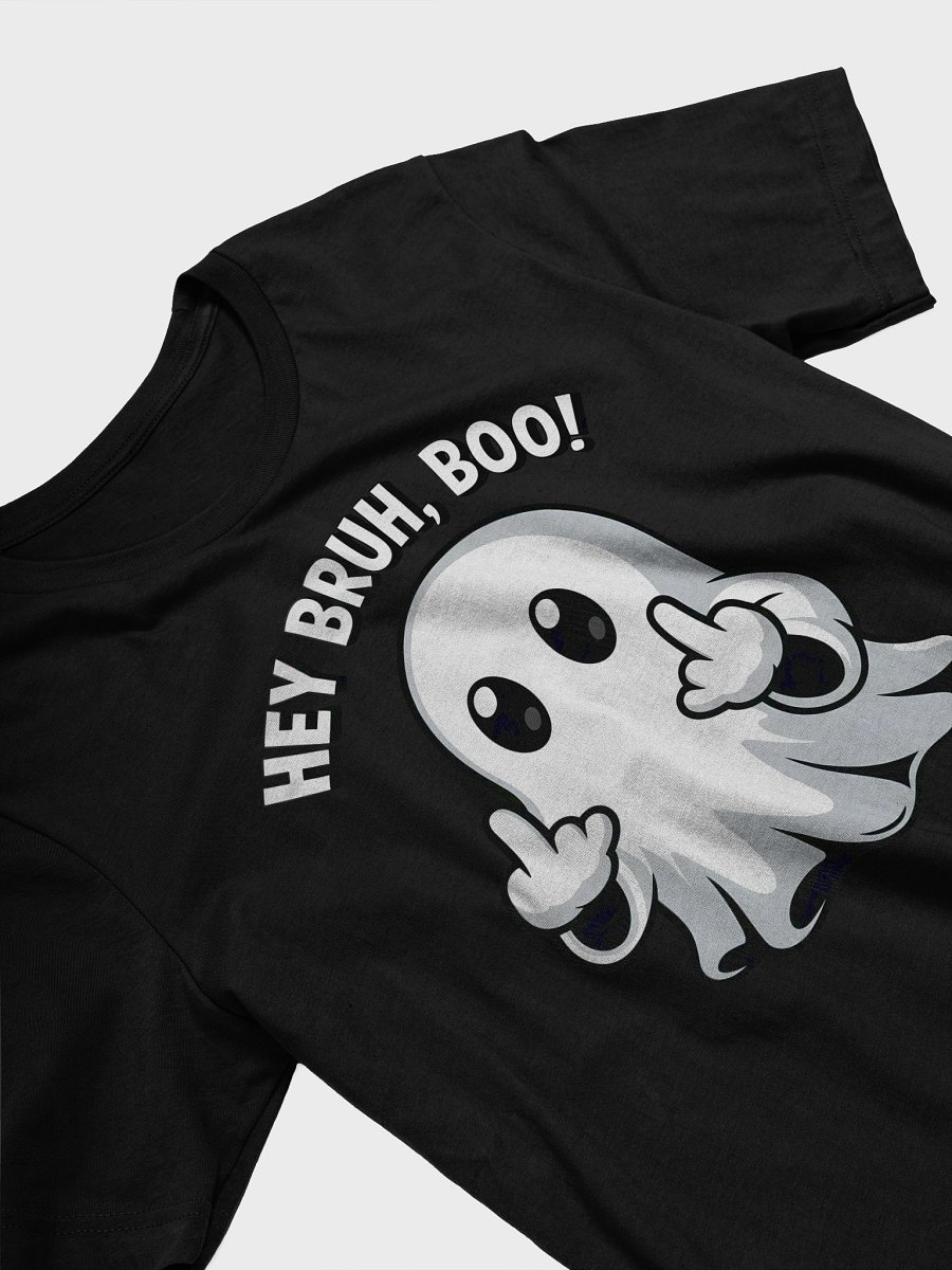 Ghostly Greeting T-Shirt product image (31)