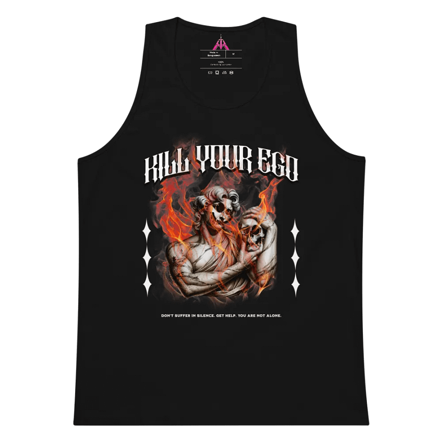 Kill Your Ego Tank product image (5)