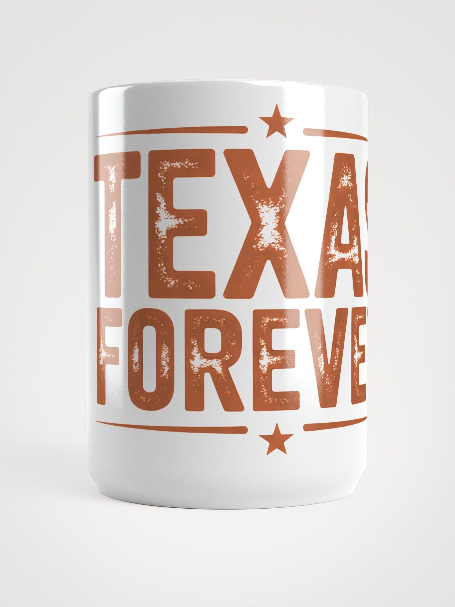 Texas Forever Distressed Mug product image (1)