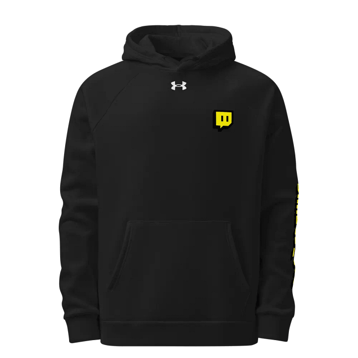 UA Stream Hoodie product image (1)