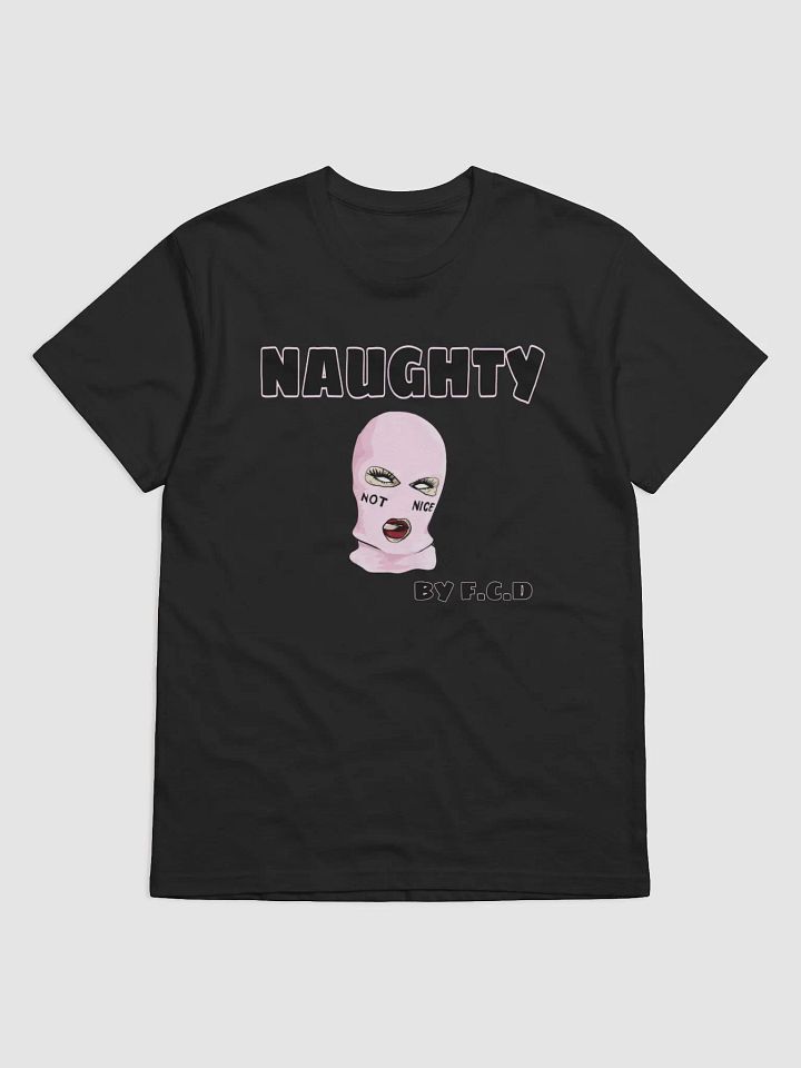 F.C.D Naughty Not Nice Tee product image (1)