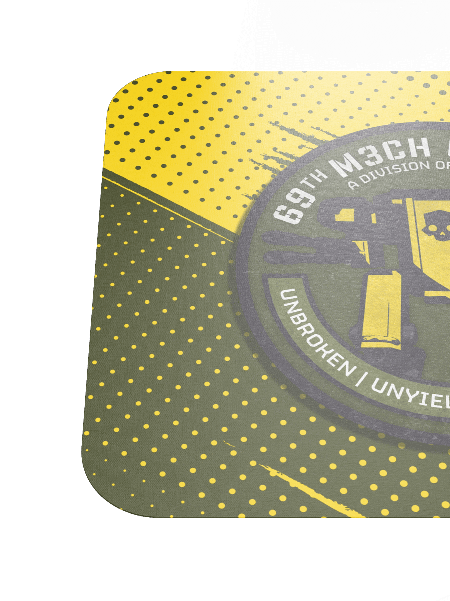 69th M3CH Company Mouse Pad 4 product image (2)