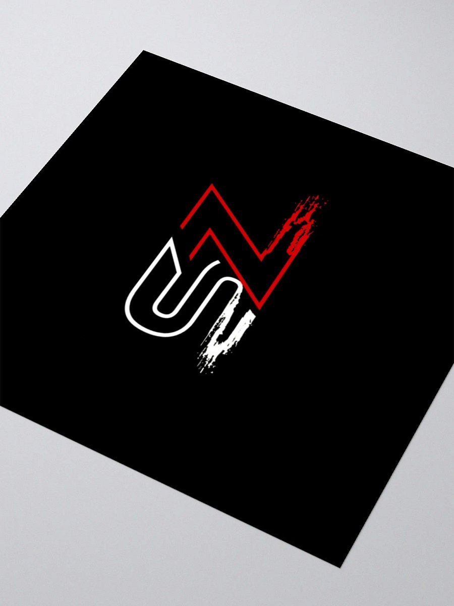 Logo Sticker product image (4)