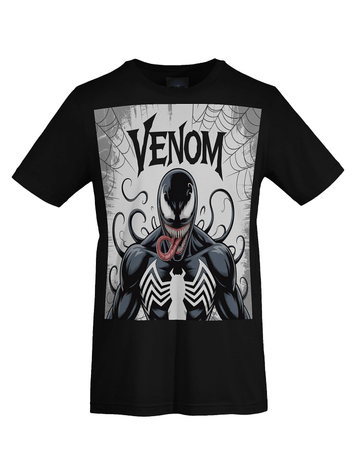 Web of Shadows: Venom Supersoft Tee product image (1)