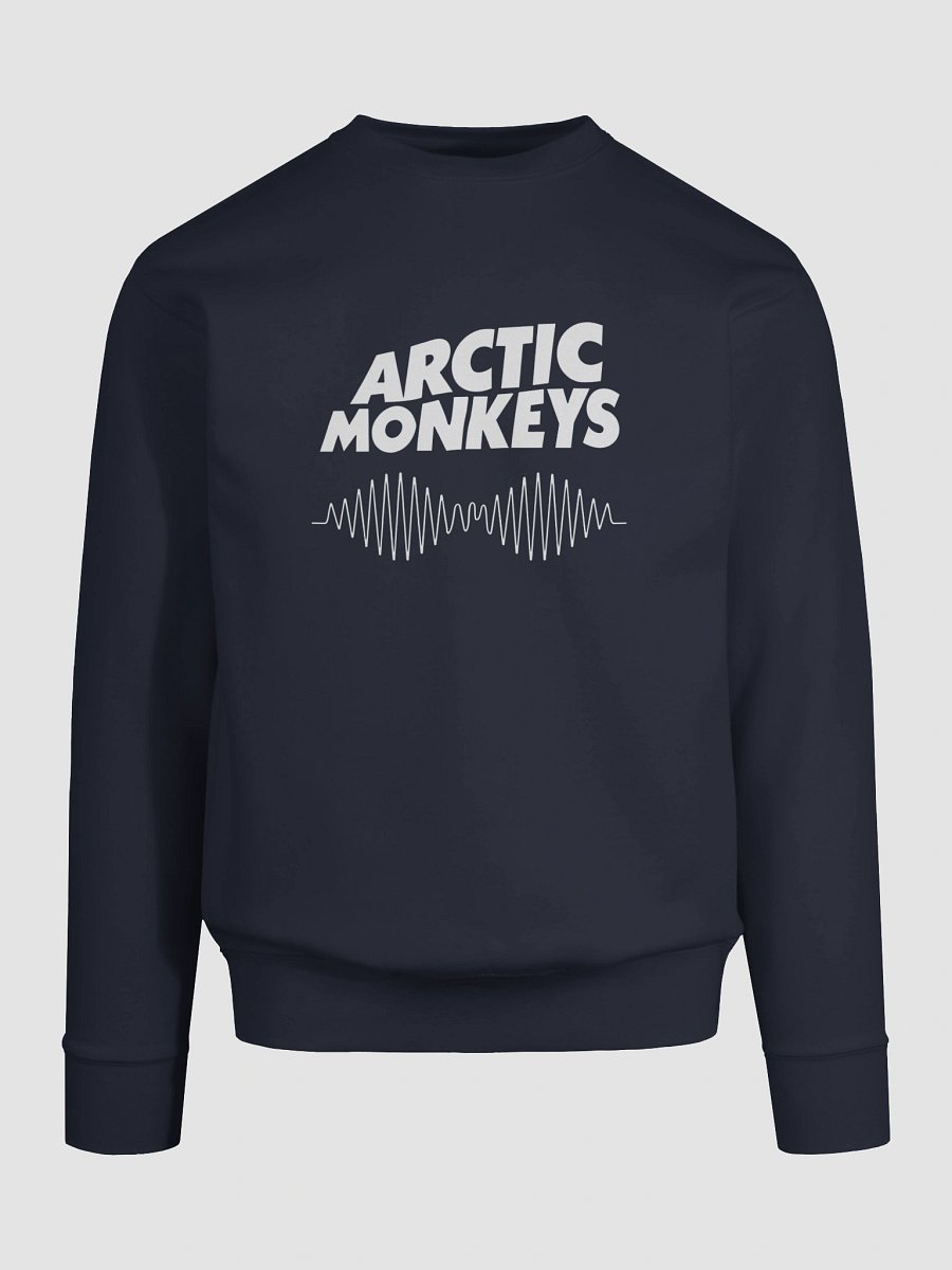 ARCTIC MONKEYS Sweatshirt product image (9)