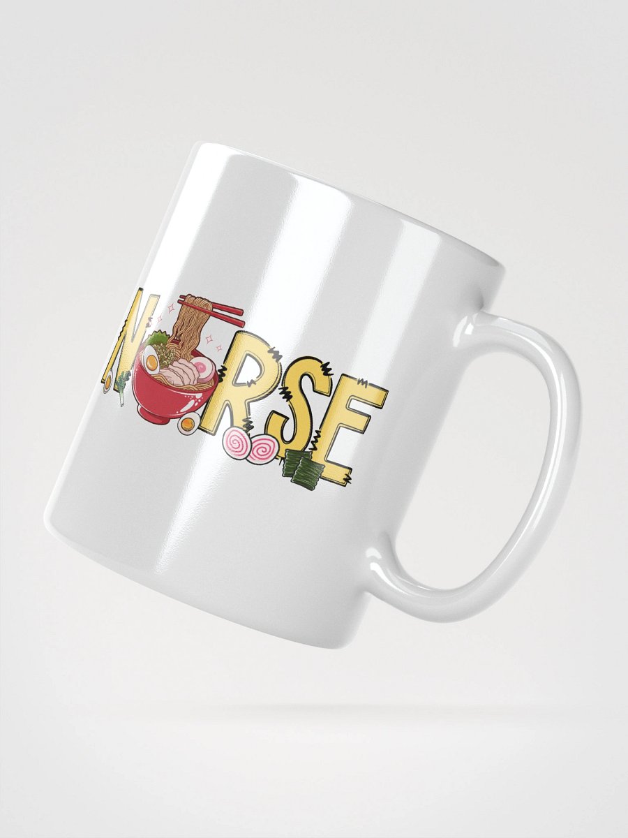 Nurse Ramen Noodle Microwave Mood Mugs™ product image (4)