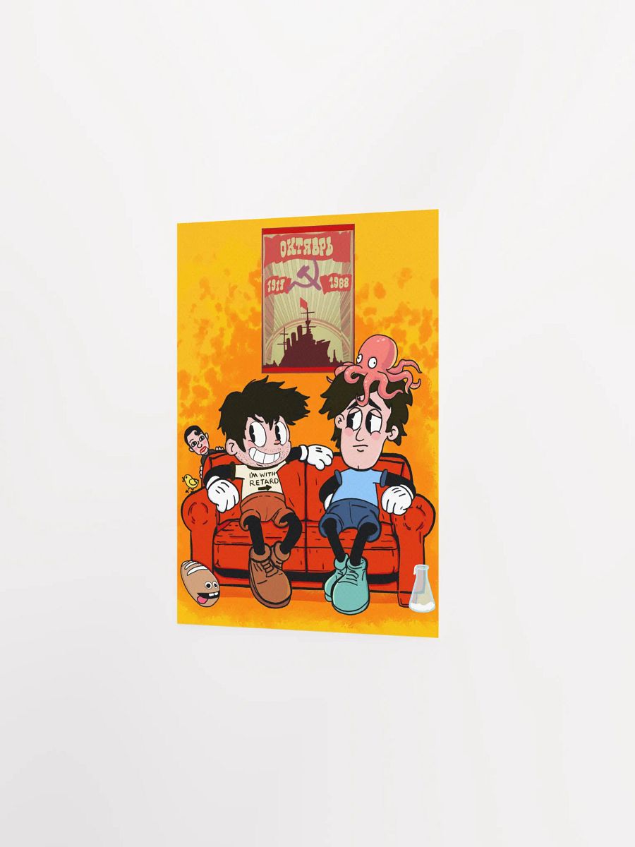 Rubber Hose Print/Poster product image (12)