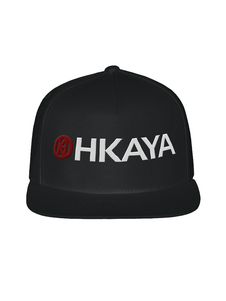 Official Logo Snapback product image (1)
