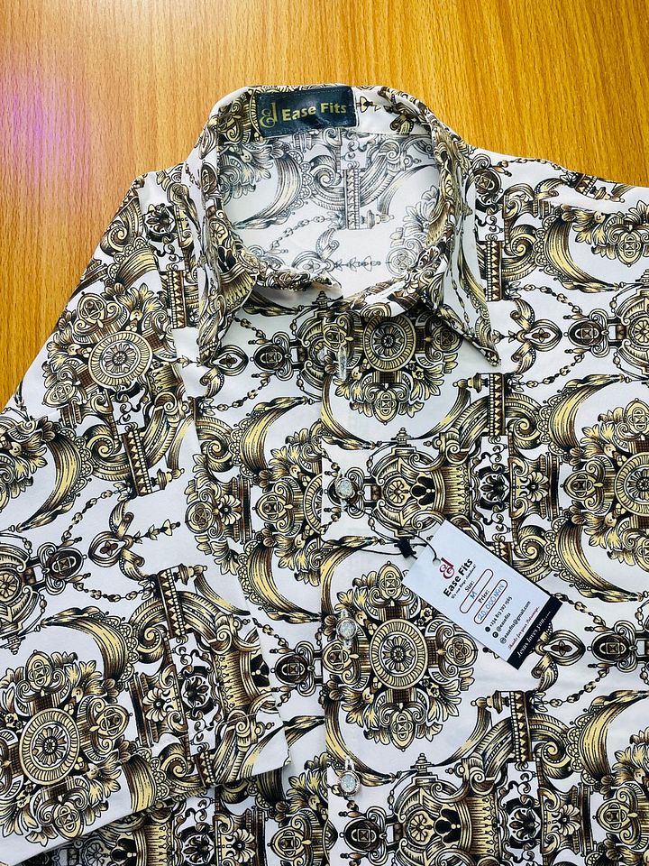 Nelson's shirt product image (1)