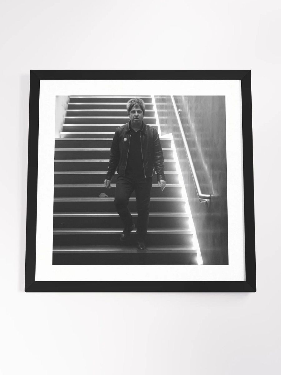 Noel Gallagher Framed Rock n Roll Art Prints product image (4)