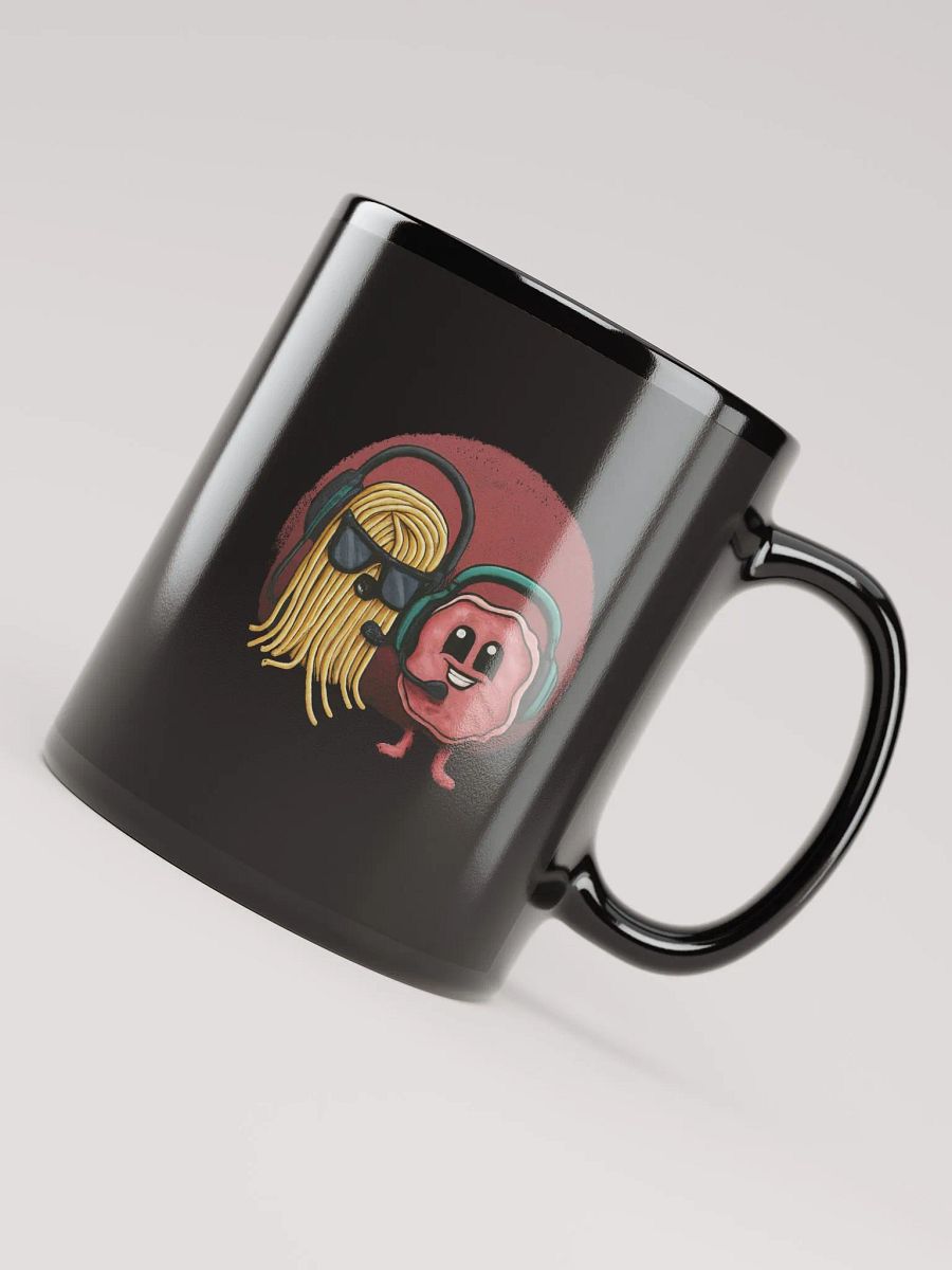SPMB Black Mug product image (7)