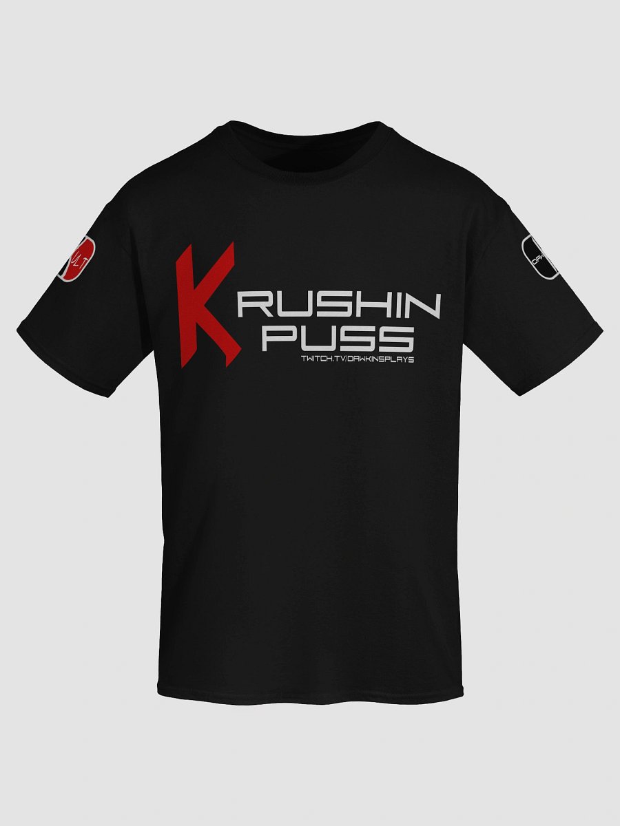 Krushin Puss Training Shirt product image (7)