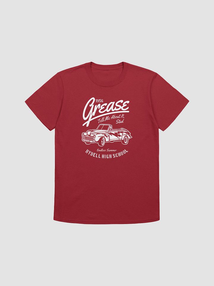 Vintage Car Outline Unisex T-Shirt product image (3)