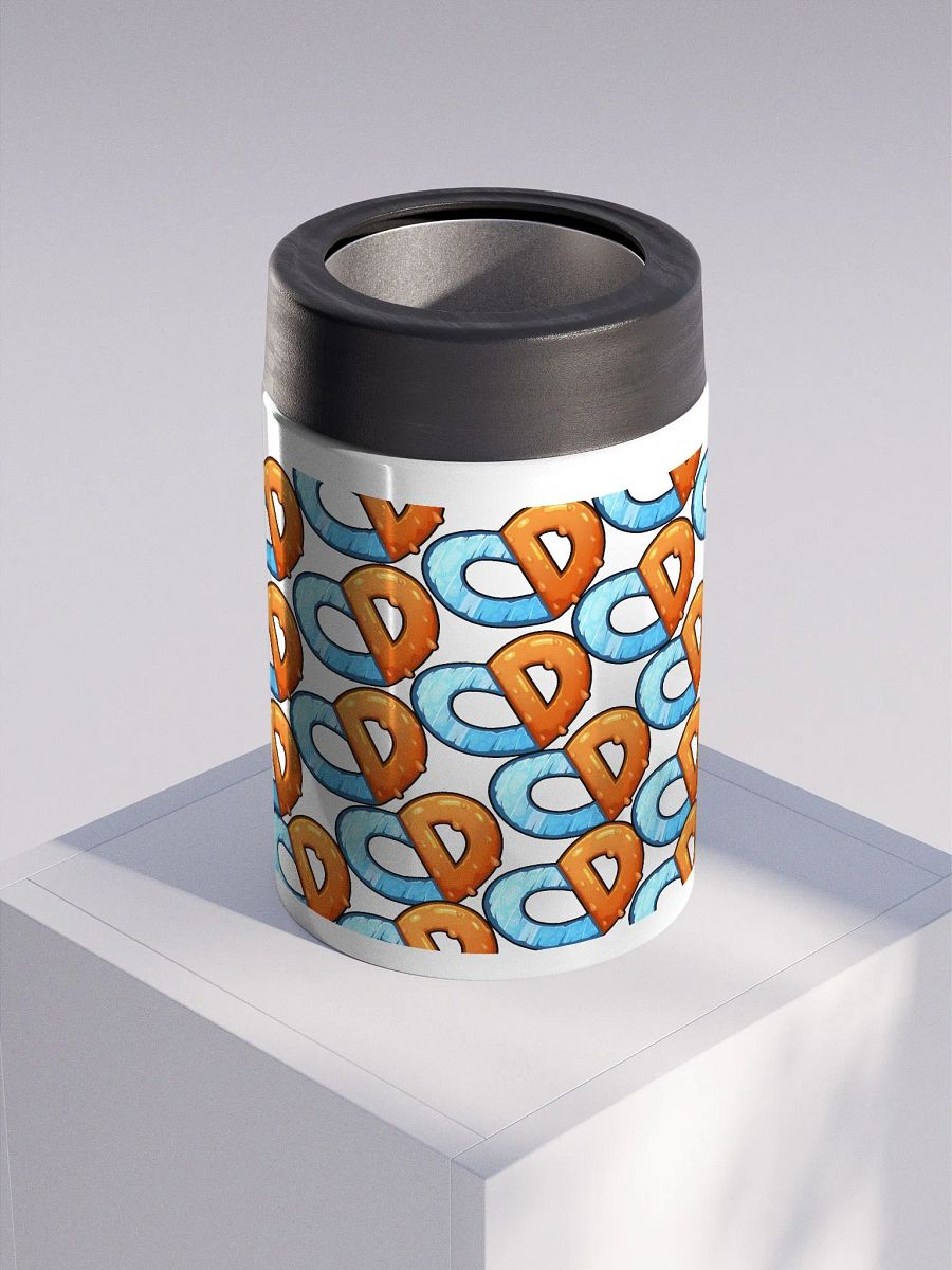 heart v2 stainless steel koozie product image (3)